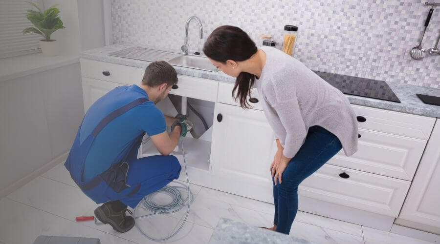 Professional sink repair in Idalia, CO